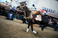 22 stelle per la Sartiglia di San Giovanni