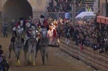 Sartiglia 2012 - Le immagini delle pariglie del Gremio di San Giovanni