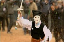 Il filmato con la seconda giornata della Sartiglia 2012