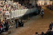 Sartiglia 2012 - Il filmato con le 15 stelle del Gremio dei Contadini