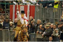 Sartiglia 2013 - 15 stelle per il Gremio di San Giovanni