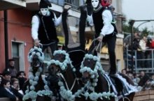 Sartiglia - Il 13 Febbraio le selezioni per la Sartiglia 2011