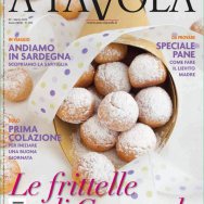 A Tavola - numero marzo 2014