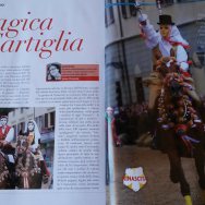 Spazio Fondazione Sa Sartiglia - Rivista A Tavola