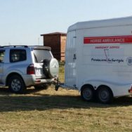 Horse Ambulance - Fondazione Sa Sartiglia Onlus