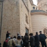 Visita alla Cattedrale di Oristano