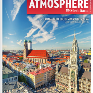 Atmosphere inflight magazine