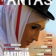 copertina Antas - gennaio 2016