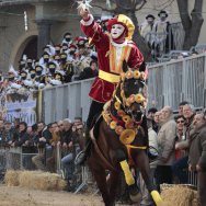 3ª stella Sartiglia martedì 17 febbraio 2015 - Davide Musu