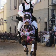 5ª stella Sartiglia martedì 17 febbraio 2015 - Luca Murtas