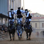 Corsa delle pariglie - Sartiglia Gremio di San Giovanni_domenica 26 febbraio 2017