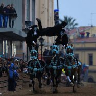 1° Gianfranco Manunza – Alessio Ricci – Gianluca Manunza - Migliori evoluzioni domenica 15 febbraio