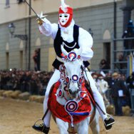 13ª stella Sartiglia martedì 17 febbraio 2015 - Mauro Secci