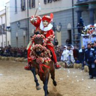 14ª stella Sartiglia martedì 17 febbraio 2015 - Cristian Matzutzi