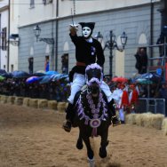 Corsa alla stella - Sartiglia Gremio di San Giovanni_domenica 7 febbraio 2016