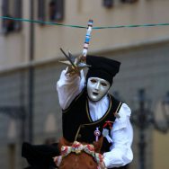 16ª stella Sartiglia martedì 17 febbraio 2015 - Stefano Manca