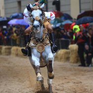 Corsa alla stella - Sartiglia Gremio di San Giovanni_domenica 7 febbraio 2016