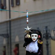 18ª stella Sartiglia martedì 17 febbraio 2015 - Sonia Cadeddu_ Stella d'oro