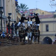 3° Daniele Mattu – Cristian Sarais – Antonello Mele - Migliori evoluzioni domenica 15 febbraio