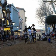 3° Paolo Soddu – Federico Misura – Renzo Mura - Migliori evoluzioni martedì 17 febbraio