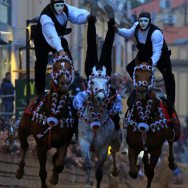 4° Migliore Evoluzione martedì 9 febbraio Giancarlo Melis – Marco Cardias – Ignazio Nonnis