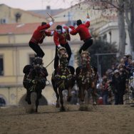 4° Martedì Melis - Pau - Volturo