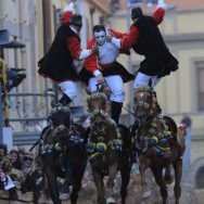 4° Domenica Melis - Pau - Volturo