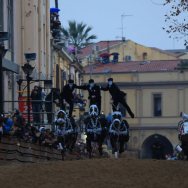 7° Danilo Casula – Michael Casula – Alessandro Manca - Migliori evoluzioni domenica 15 febbraio