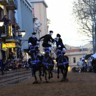 7° Alessio Garau – Andrea Solinas – Gianluca Russo - Migliori evoluzioni martedì 17 febbraio