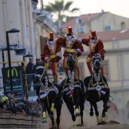 Corsa delle pariglie - Sartiglia Gremio di San Giovanni_domenica 26 febbraio 2017