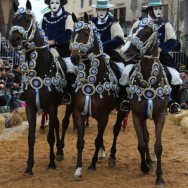 Miglior Complesso Costumi sardi Attilio Balduzzi - Giuseppe Sedda - Andrea Brai