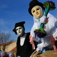 Vestizione - Sartiglia Gremio di San Giuseppe_martedì 9 febbraio 2016