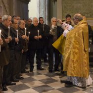 Candelora 2016 - Gremio dei Falegnami