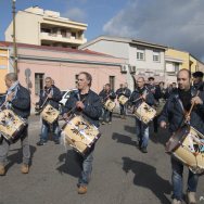 Candelora 2016 - Gremio dei Falegnami