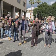 Candelora 2016 - Gremio dei Contadini