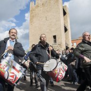 Candelora 2016 - Gremio dei Contadini