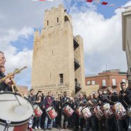 Candelora 2016 - Gremio dei Contadini