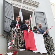 Candelora 2016 - Gremio dei Contadini