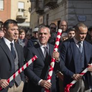 Candelora 2016 - Gremio dei Contadini