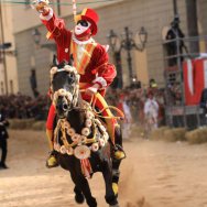 Corsa alla stella - Sartiglia Gremio di San Giovanni_domenica 26 febbraio 2017