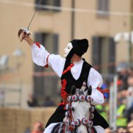 Corsa alla stella - Sartiglia Gremio di San Giovanni_domenica 26 febbraio 2017