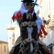 Corsa alla stella - Sartiglia Gremio di San Giovanni_domenica 26 febbraio 2017