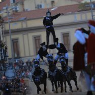 Corsa delle pariglie - Sartiglia Gremio di San Giovanni_domenica 26 febbraio 2017