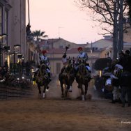 Corsa delle pariglie - Sartiglia Gremio di San Giovanni_domenica 26 febbraio 2017