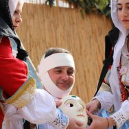 Vestizione - Sartiglia Gremio di San Giuseppe_martedì 28 febbraio 2017