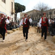 Corsa alla stella - Sartiglia Gremio di San Giuseppe_martedì 28 febbraio 2017