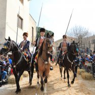 Corsa alla stella - Sartiglia Gremio di San Giuseppe_martedì 28 febbraio 2017