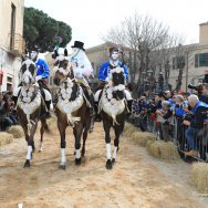 Corsa alla stella - Sartiglia Gremio di San Giuseppe_martedì 28 febbraio 2017