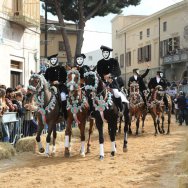 Corsa alla stella - Sartiglia Gremio di San Giuseppe_martedì 28 febbraio 2017