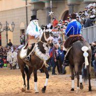 Corsa alla stella - Sartiglia Gremio di San Giuseppe_martedì 28 febbraio 2017